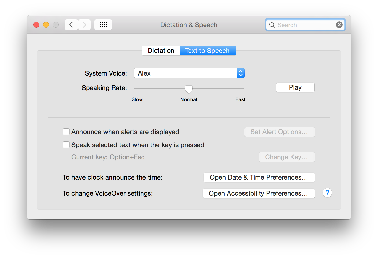 speech to text software for mac